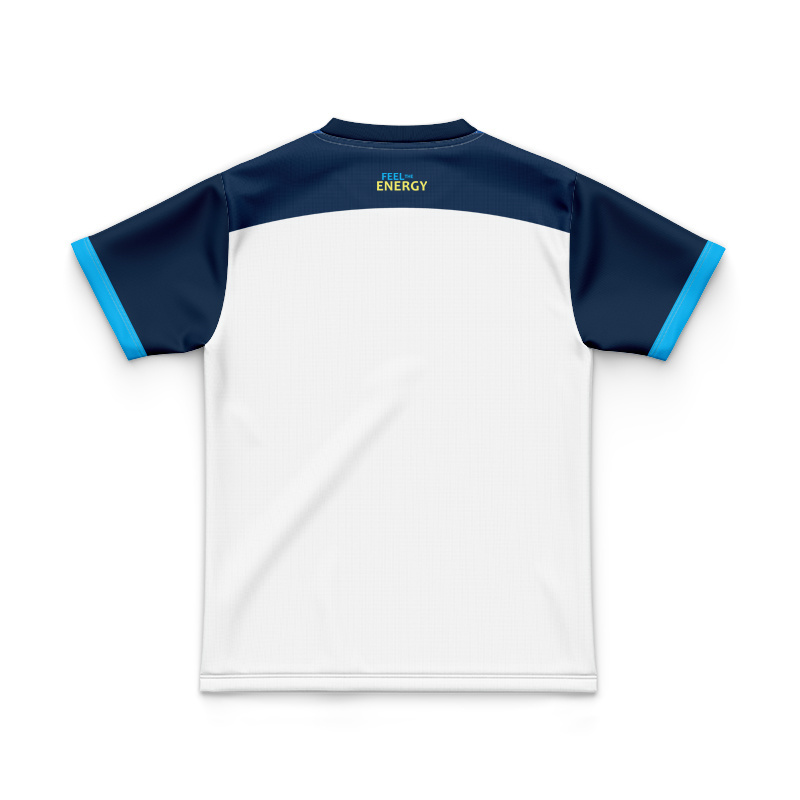 Kid's NRL Gold Coast Titans 2025 Dynasty Jersey
