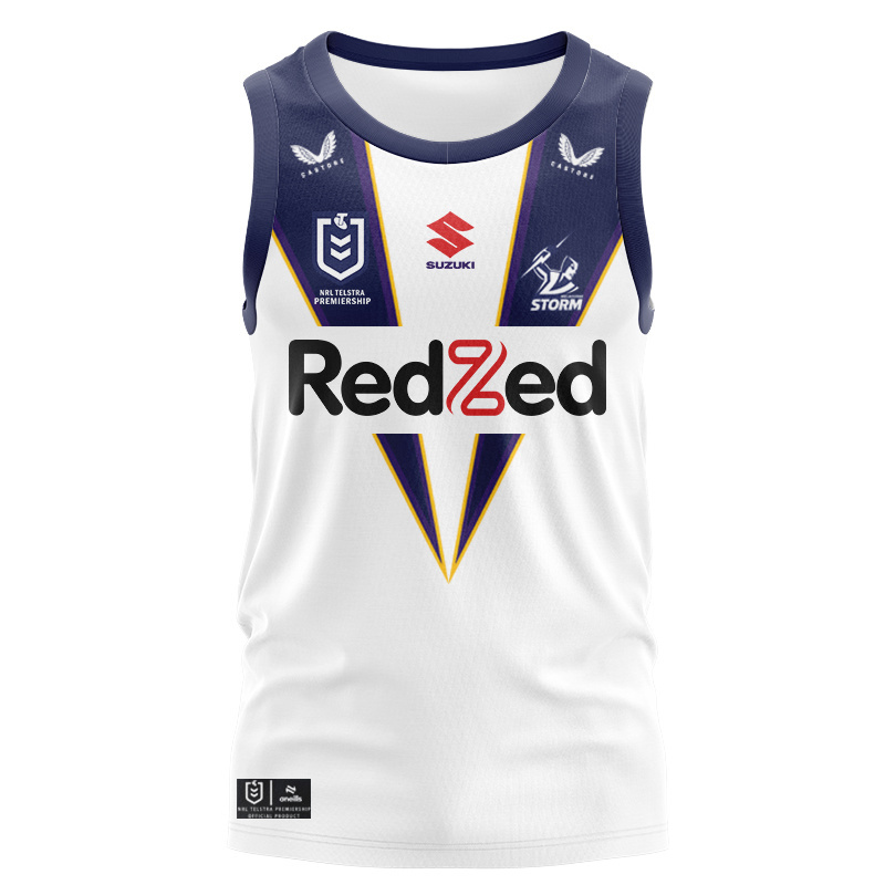 NRL Melbourne Storm 2021 Signlet