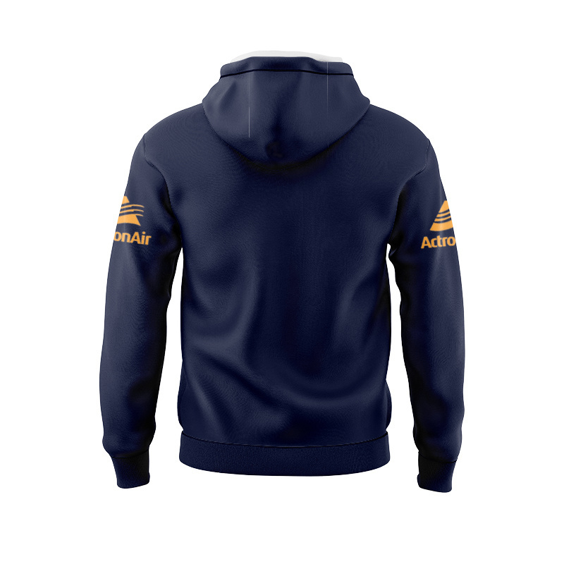 NRL Parramatta Eels 2025 Travel Sport Hoodie