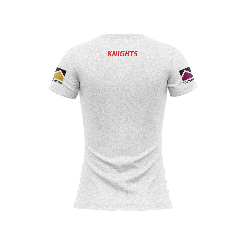 Women's NRL Newcastle Knights 2025 Players Jersey