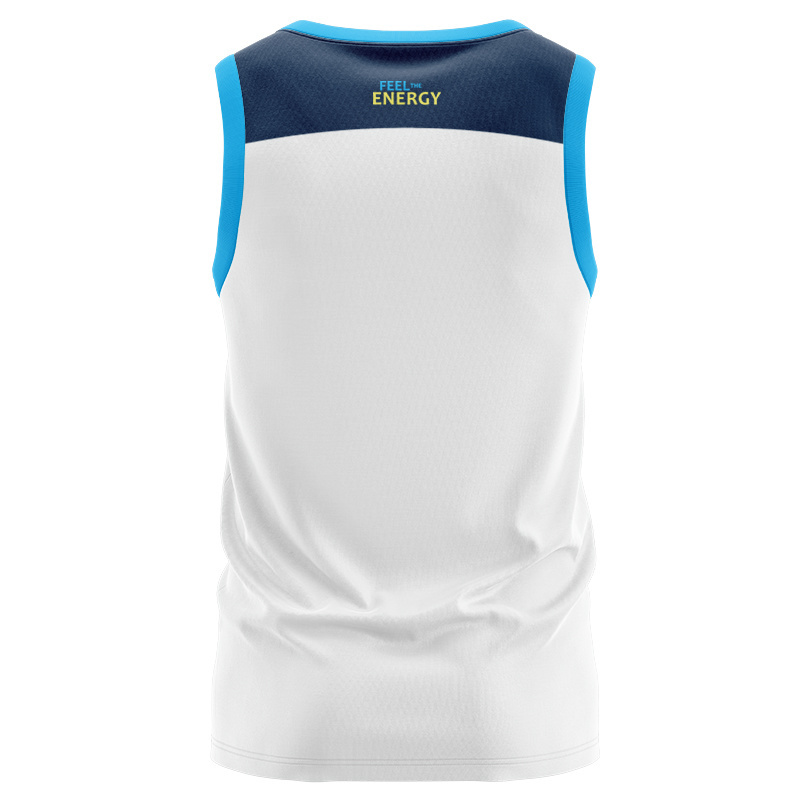 NRL Gold Coast Titans 2025 Dynasty Singlet