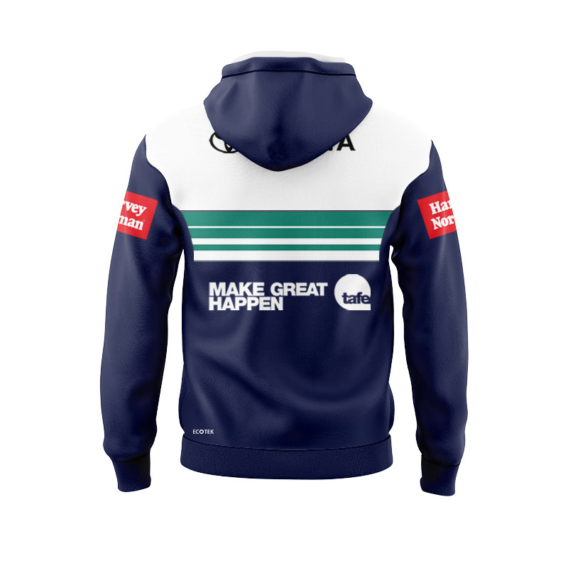 NRL North Queensland Cowboys 2025 NRLW Away Sport Hoodie
