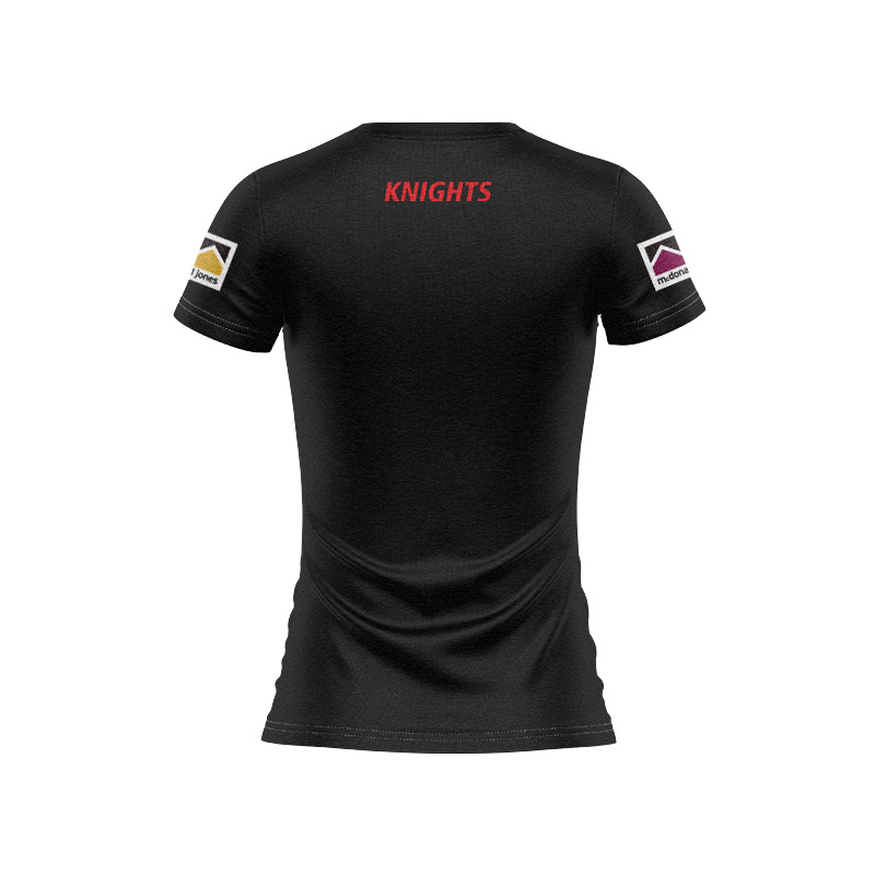 Women's NRL Newcastle Knights 2025 Media Jersey
