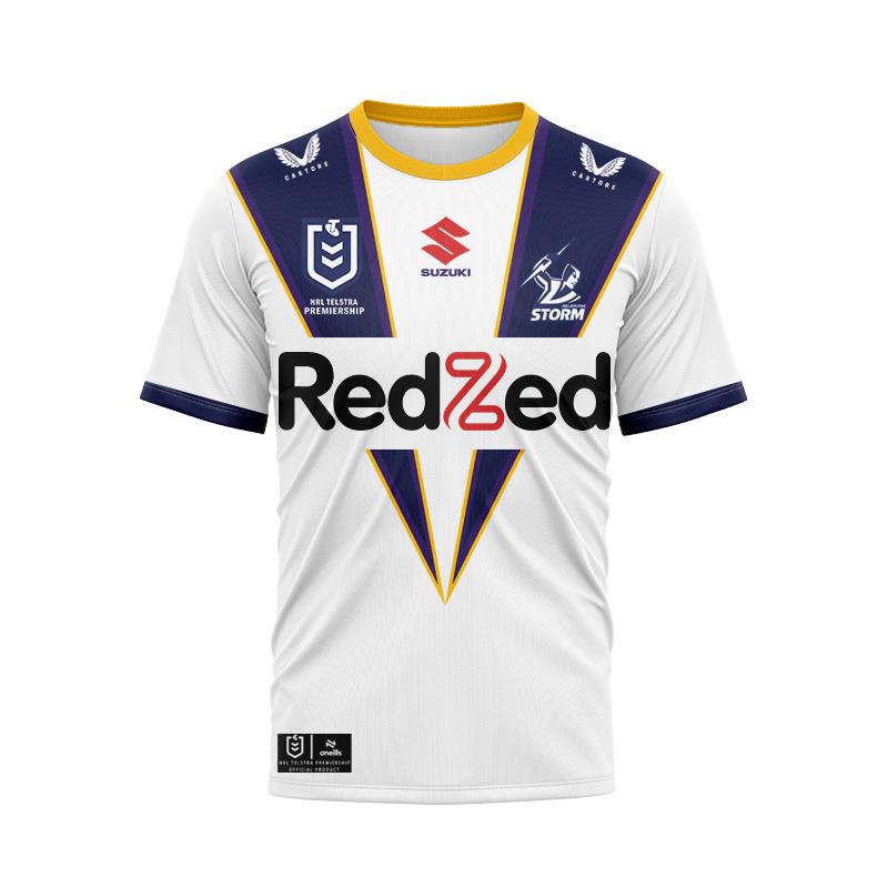 NRL Melbourne Storm 2021 Tee