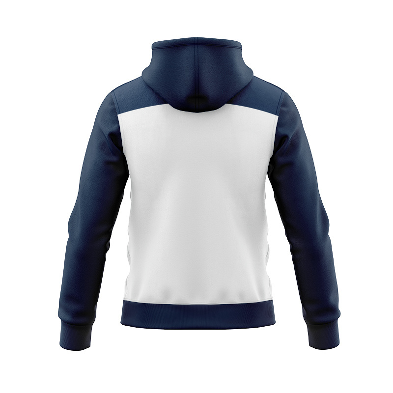 NRL Gold Coast Titans 2025 Dynasty Zipper Hoodie