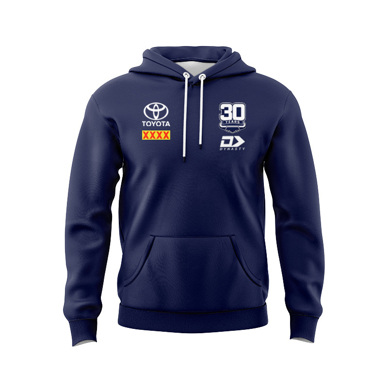 NRL North Queensland Cowboys 2025 Media Sport Hoodie