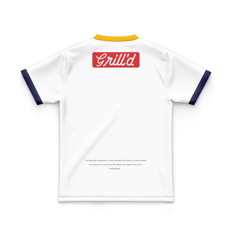 Kid's NRL Melbourne Storm 2021 Jersey