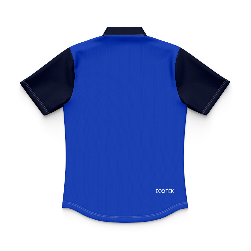 Kid's NRL North Queensland Cowboys 2025 Royal Blue Polo Jersey