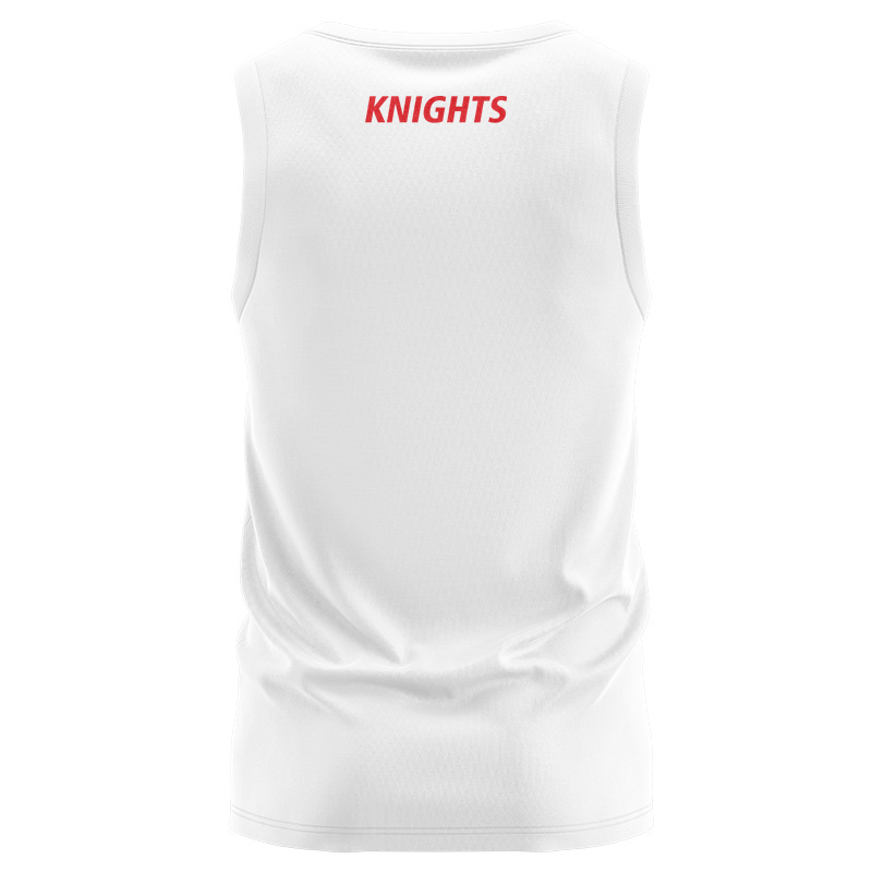 NRL Newcastle Knights 2025 Players Singlet