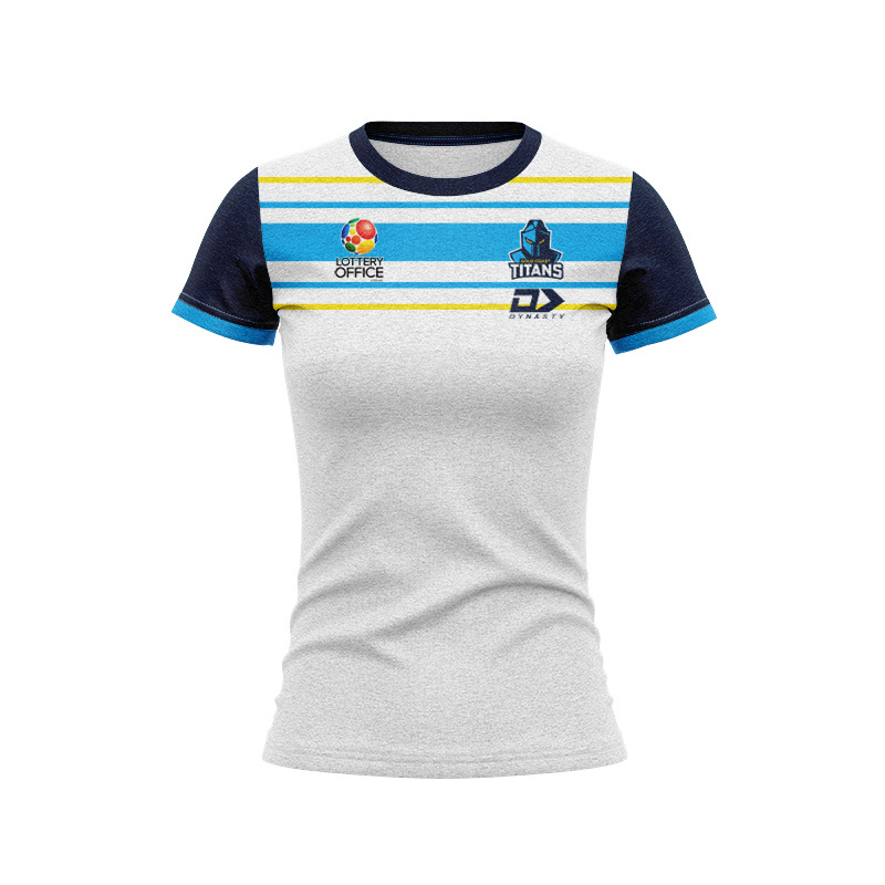 Women's NRL Gold Coast Titans 2025 Dynasty Jersey