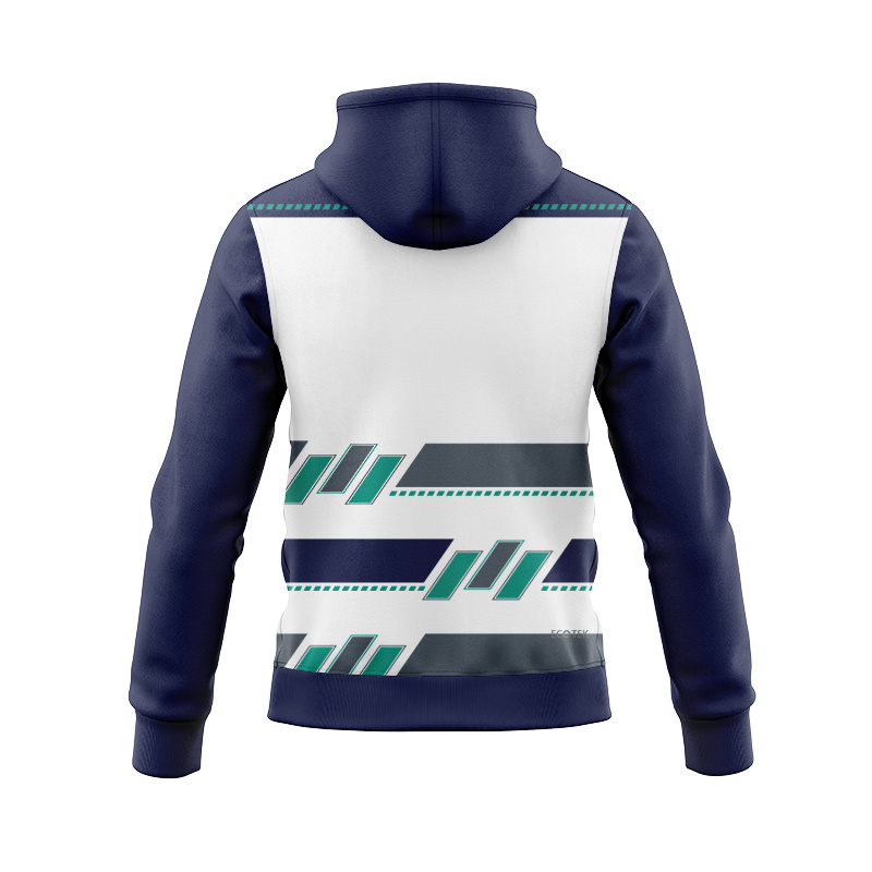 NRL North Queensland Cowboys 2025 Dynasty Alternate Zipper Hoodie