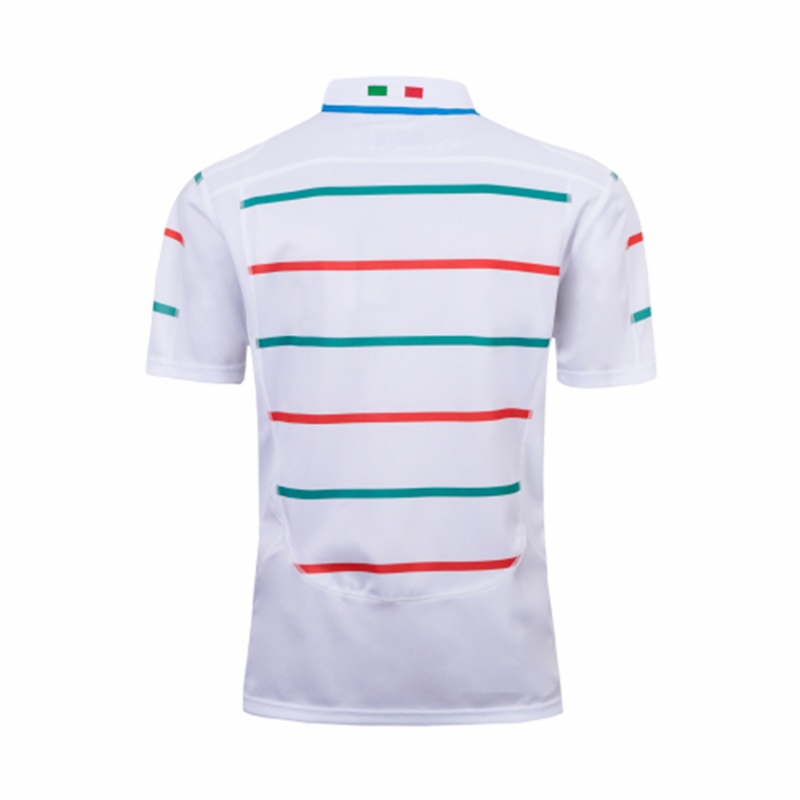 Italy Rugby 18/19 Away Jersey