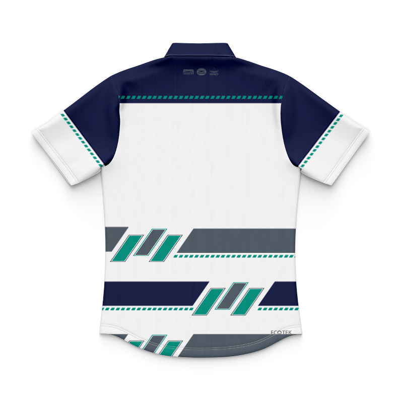 Kid's NRL North Queensland Cowboys 2025 Dynasty Alternate Polo Jersey