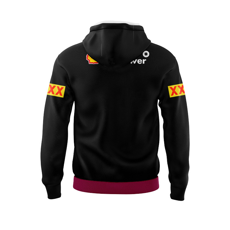 QLD Maroons 2025 Training Sport Hoodie