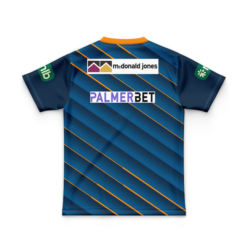 Kid's NRL Newcastle Knights 2025 Kinghts Mining Jersey