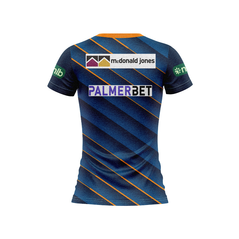 Women's NRL Newcastle Knights 2025 Kinghts Mining Jersey