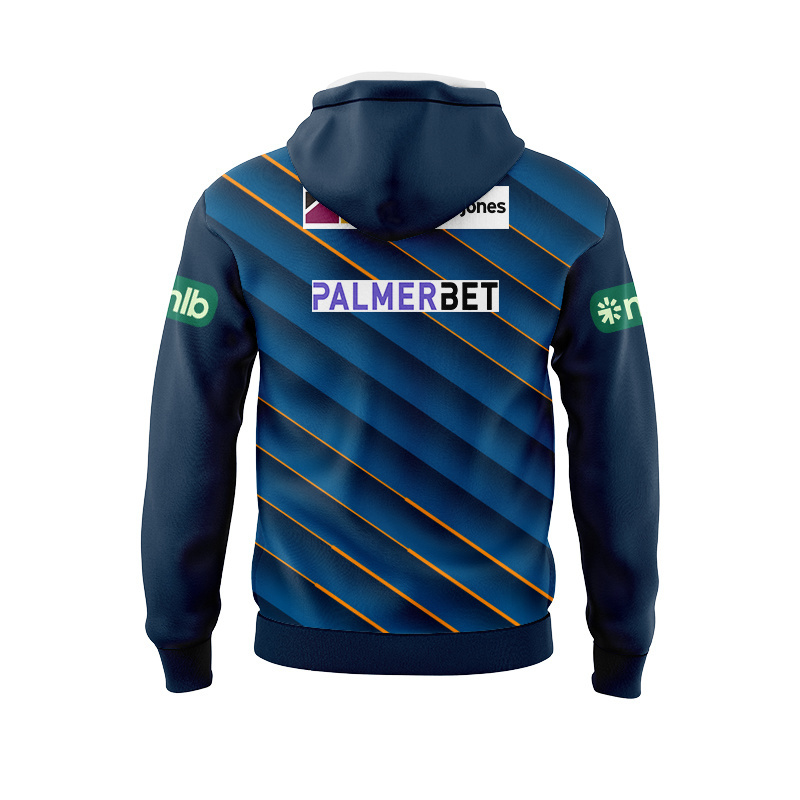 NRL Newcastle Knights 2025 Kinghts Mining Sport Hoodie