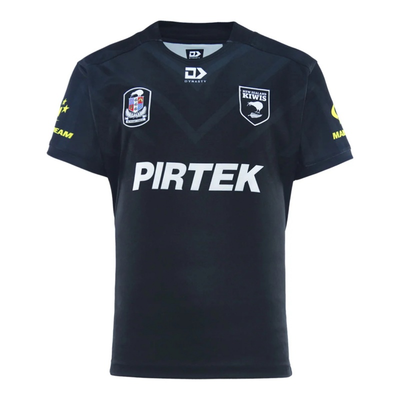 New Zealand Kiwis 2025 Replica Home Jersey
