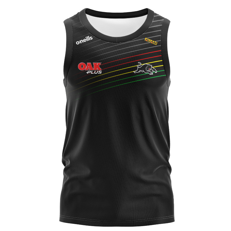 NRL Penrith Panthers 2023 Media Singlet