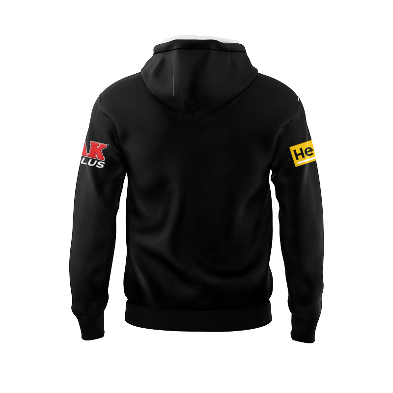NRL Penrith Panthers 2023 Media Sport Hoodie