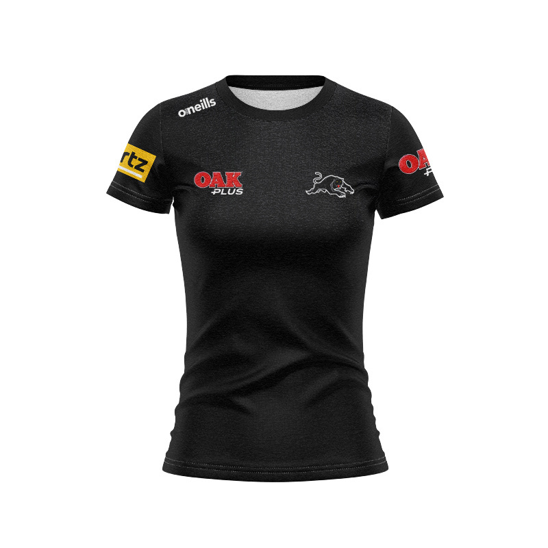 Women's NRL Penrith Panthers 2021 Media Jersey