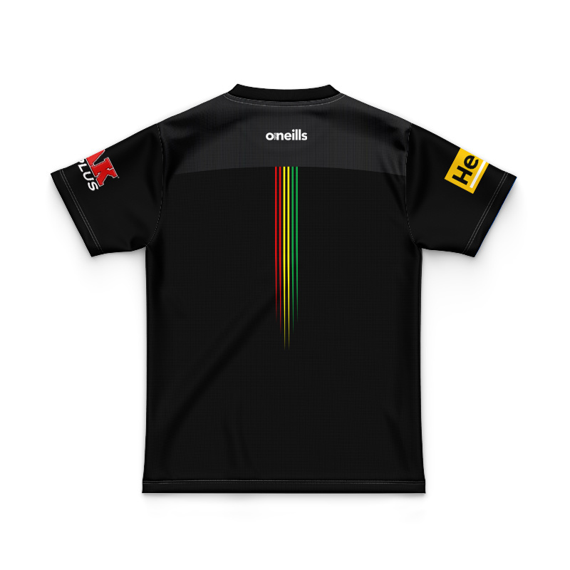 Kid's NRL Penrith Panthers 2021 Media Jersey