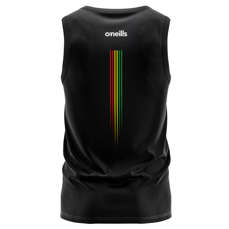 NRL Penrith Panthers 2021 Media Singlet