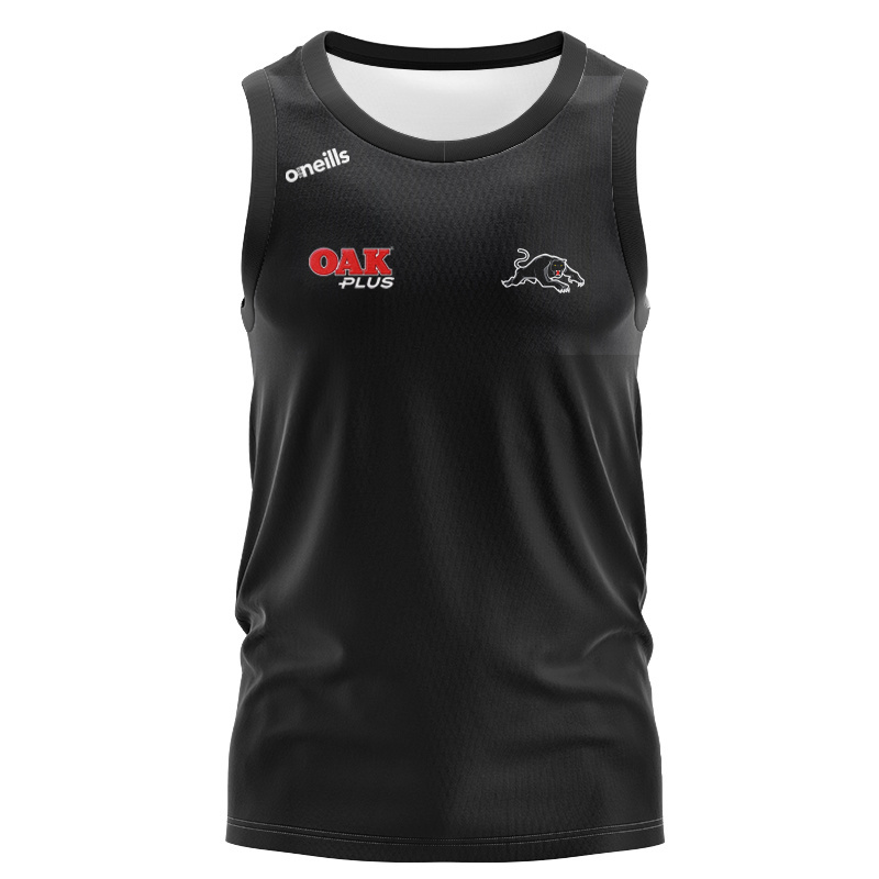 NRL Penrith Panthers 2021 Media Singlet