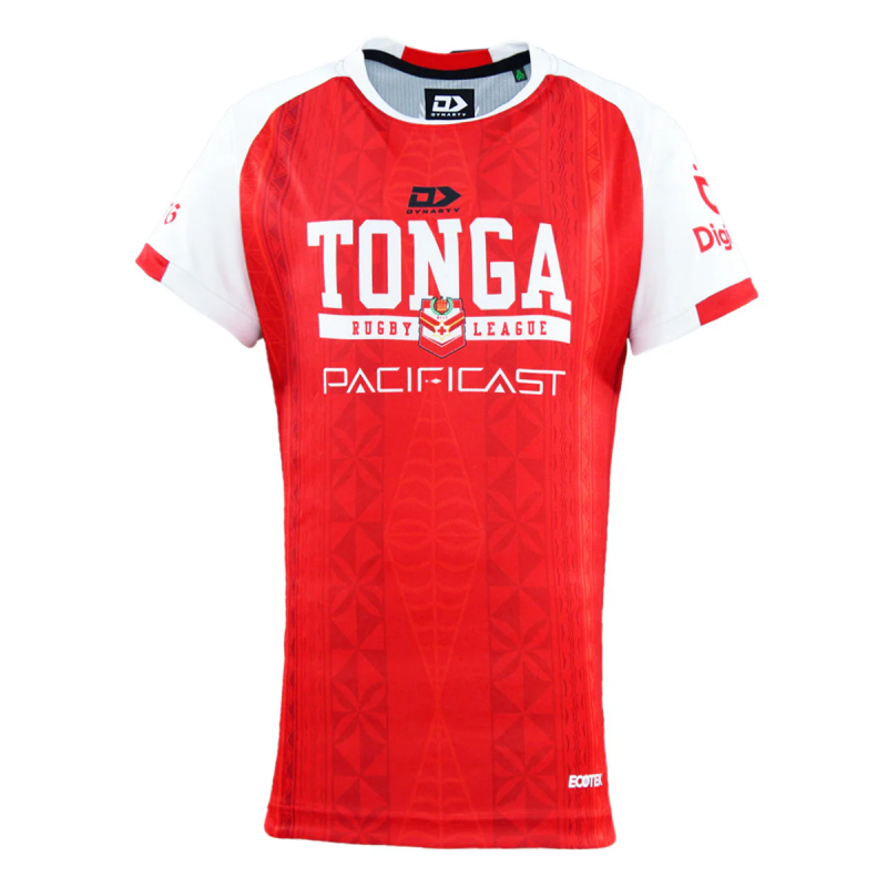 Tonga Rugby League 2024 Training Tee