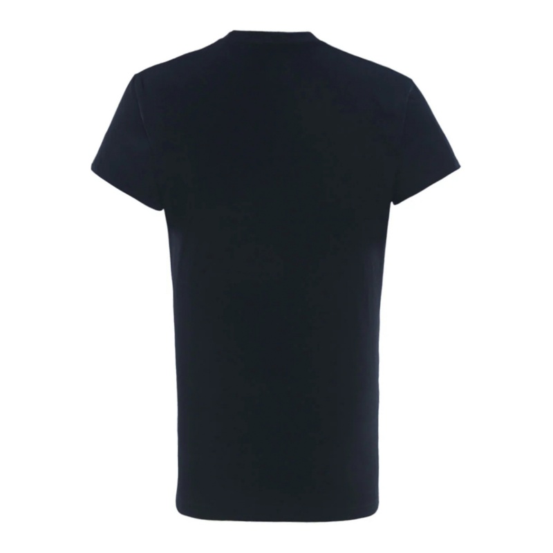 Tonga Rugby League 2025 Black Coach Tee