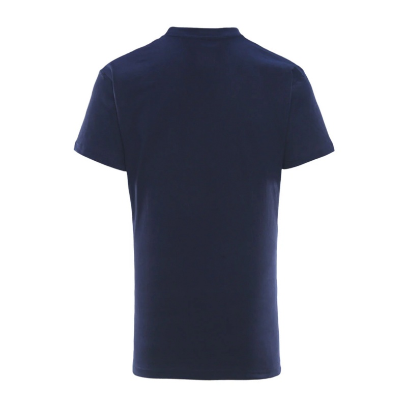 Tonga Rugby League 2025 Navy Graphic Tee