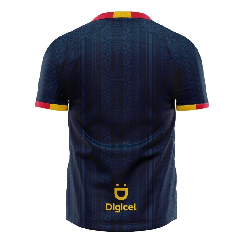 Tonga Rugby League 2025 Warm UP Tee