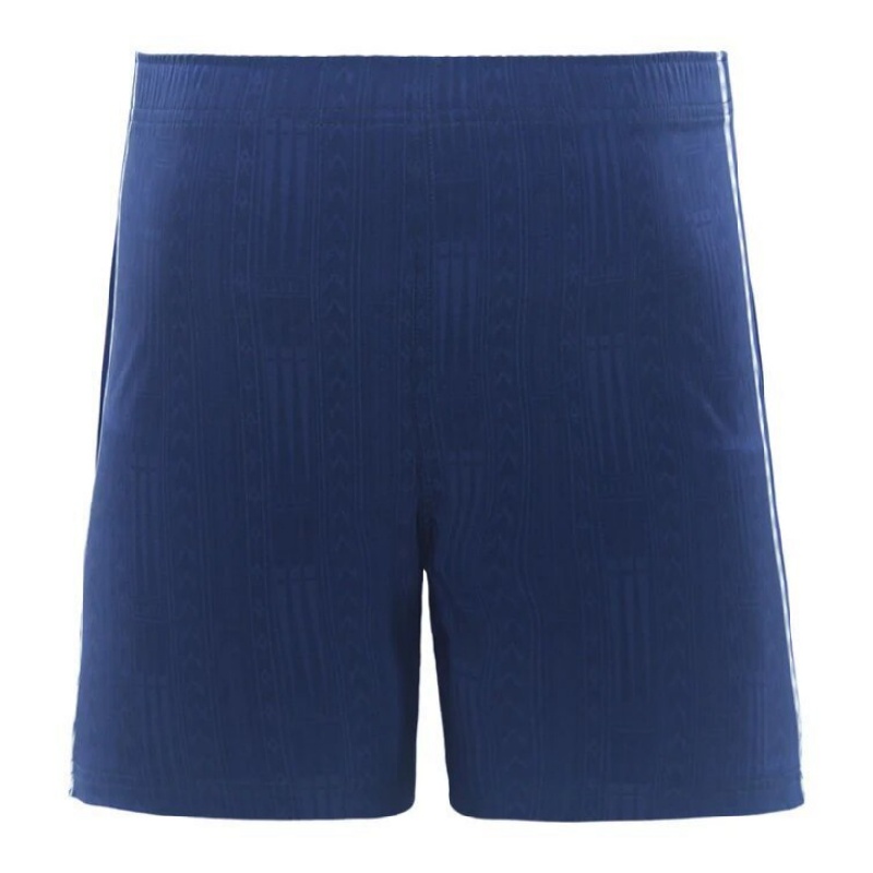 Toa Samoa Rugby League 2025 Navy GYM Shorts