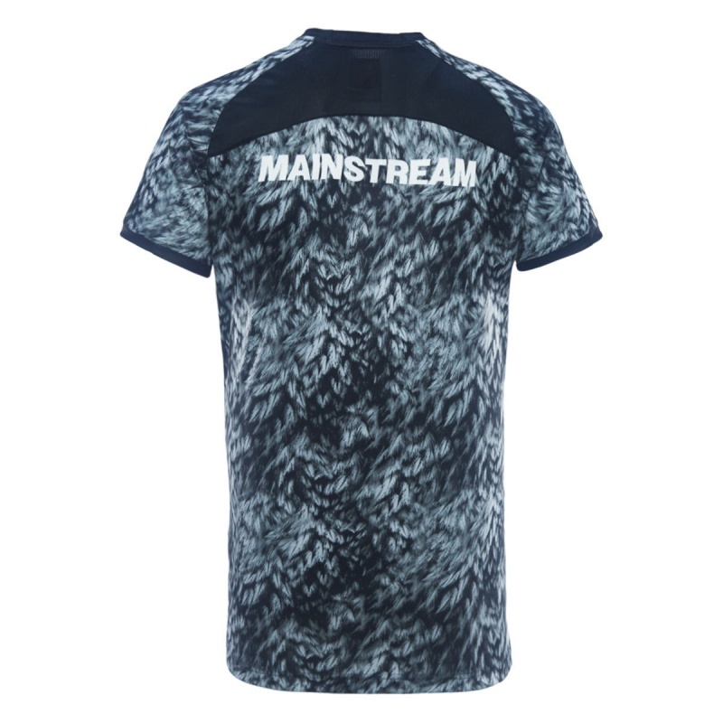 New Zealand Kiwis 2025 Silver Training Tee