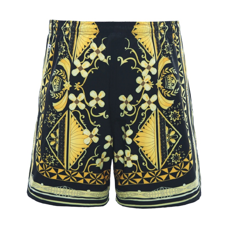 Tonga Rugby League 2025 Captains Run GYM Shorts