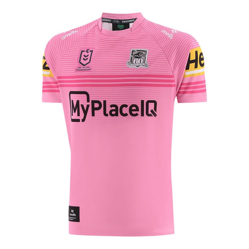 NRL Penrith Panthers 2026 Away Jersey