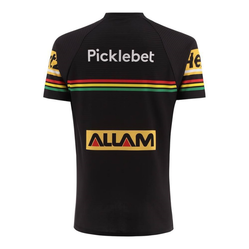NRL Penrith Panthers 2026 Home Jersey