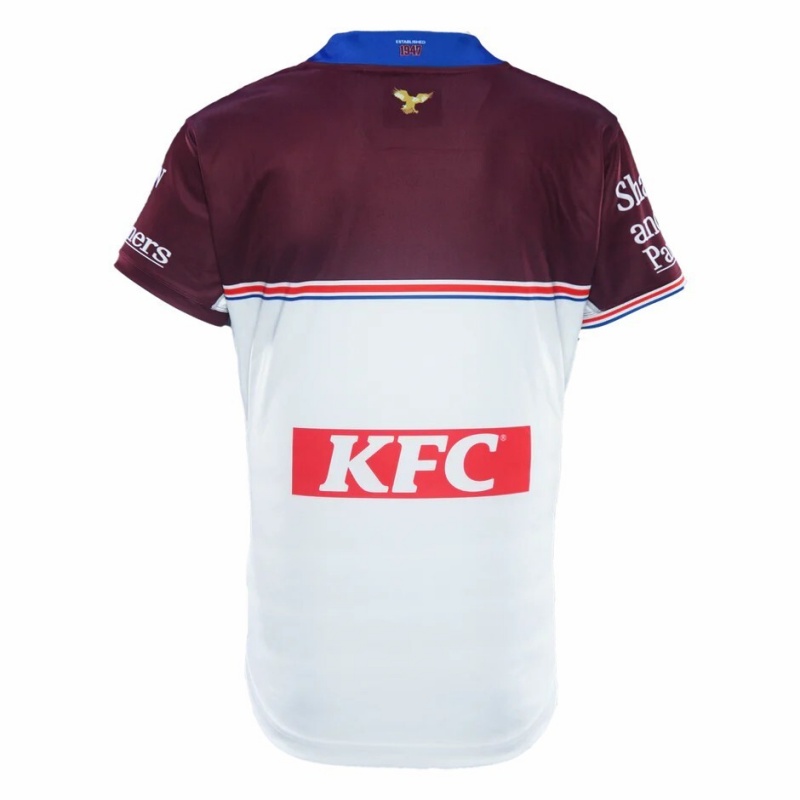 NRL Manly Warringah Sea Eagles 2026 Home Jersey