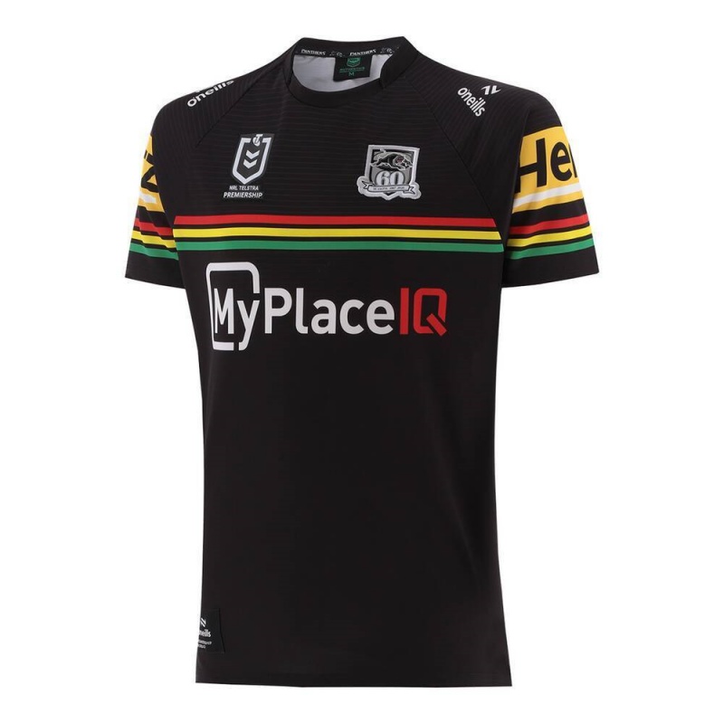 NRL Penrith Panthers 2026 Home Jersey