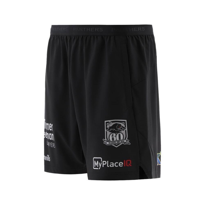 NRL Penrith Panthers 2026 Training Shorts