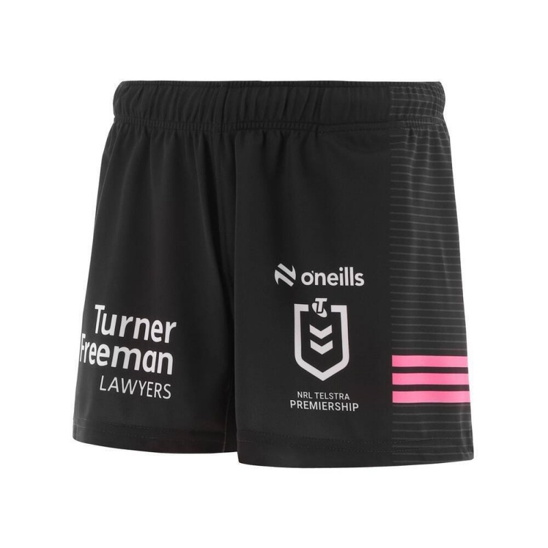 NRL Penrith Panthers 2026 Away Shorts
