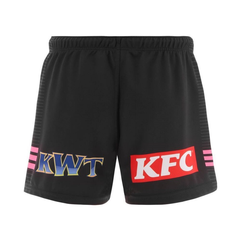 NRL Penrith Panthers 2026 Away Shorts