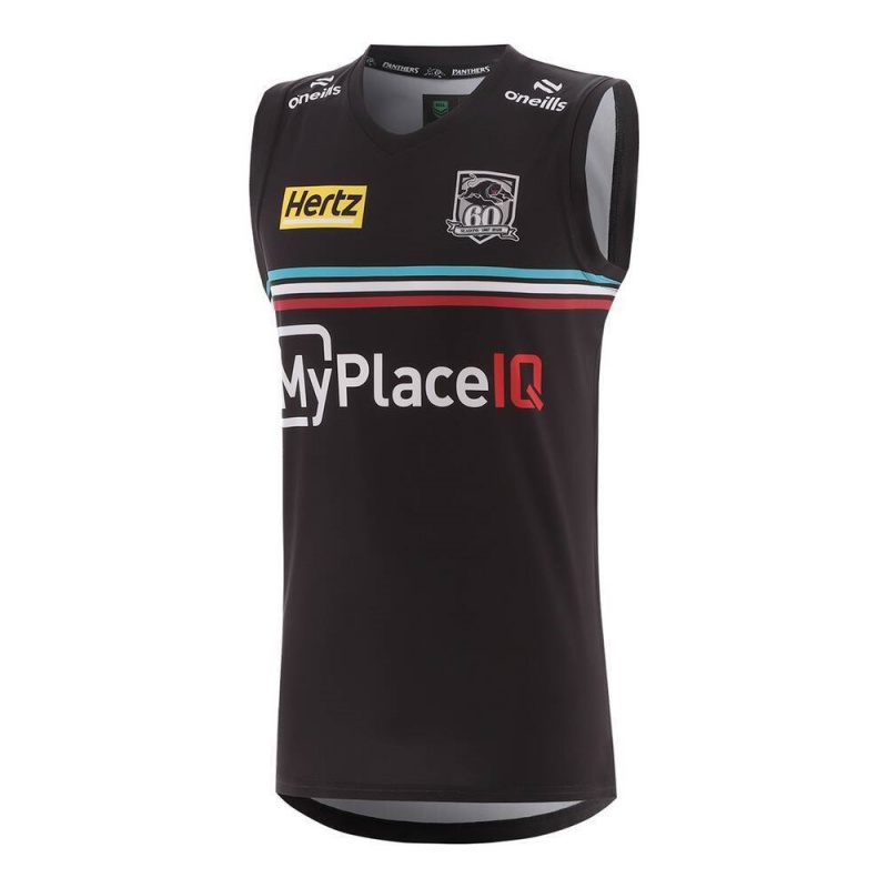 NRL Penrith Panthers 2026 Training Singlet