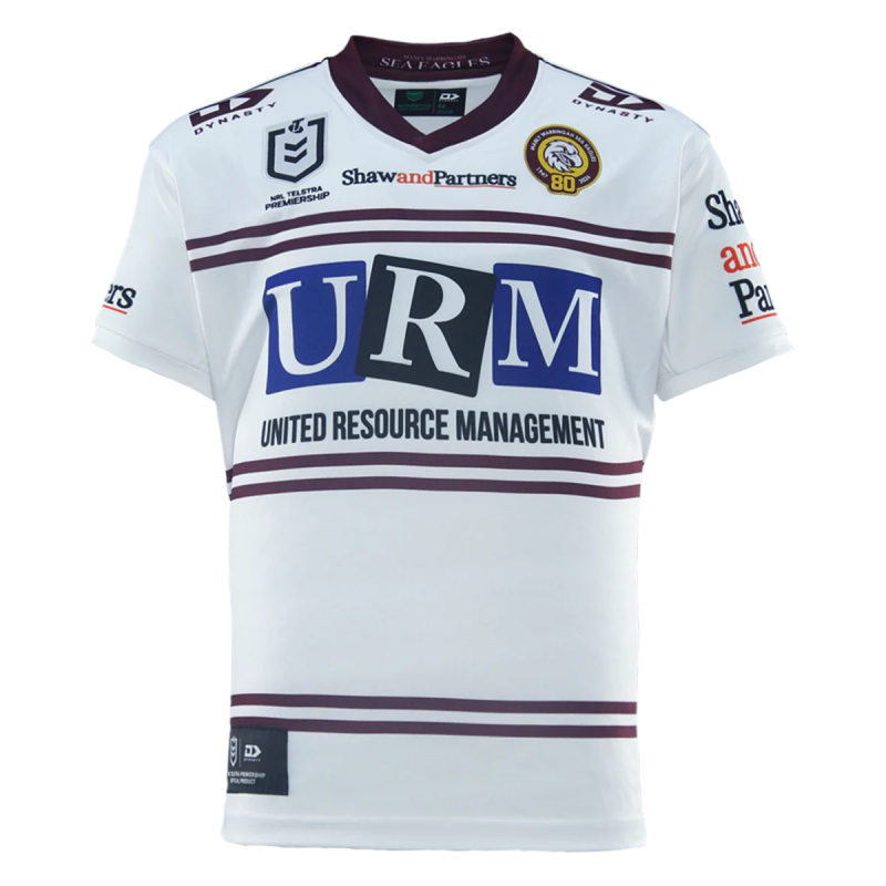 NRL Manly Warringah Sea Eagles 2026 Away Jersey