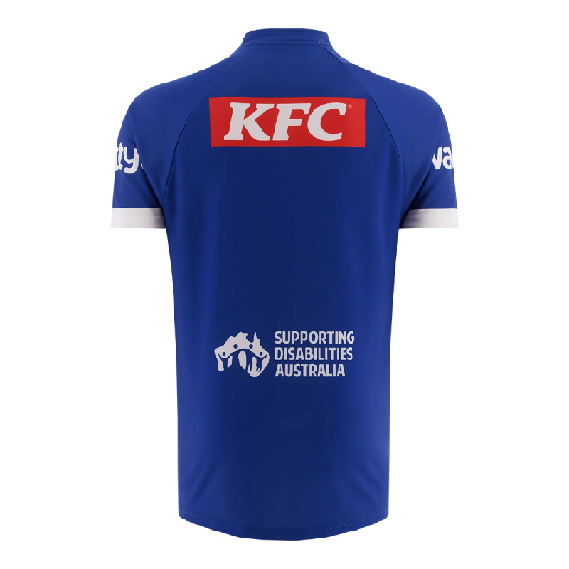NRL Canterbury-Bankstown Bulldogs 2026 Away Jersey