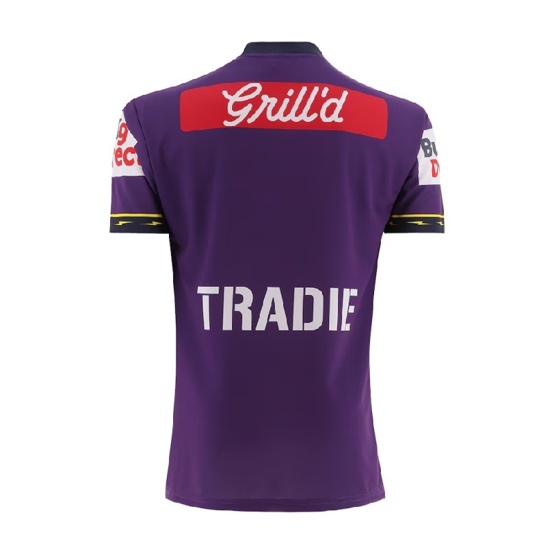 NRL Melbourne Storm 2026 Home Jersey