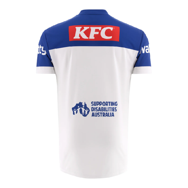 NRL Canterbury-Bankstown Bulldogs 2026 Home Jersey