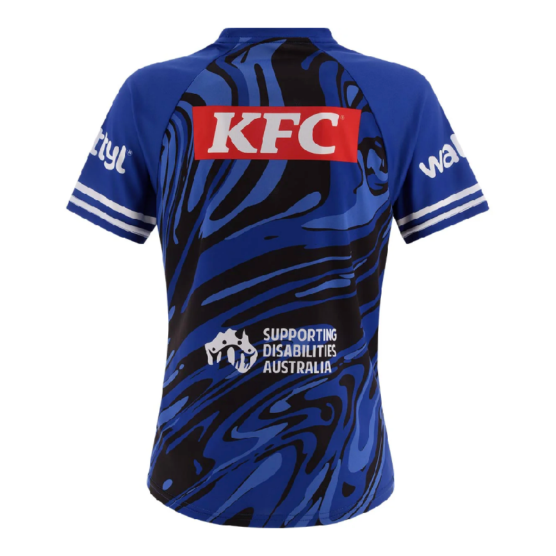 Women's NRL Canterbury-Bankstown Bulldogs 2026 Training Jersey