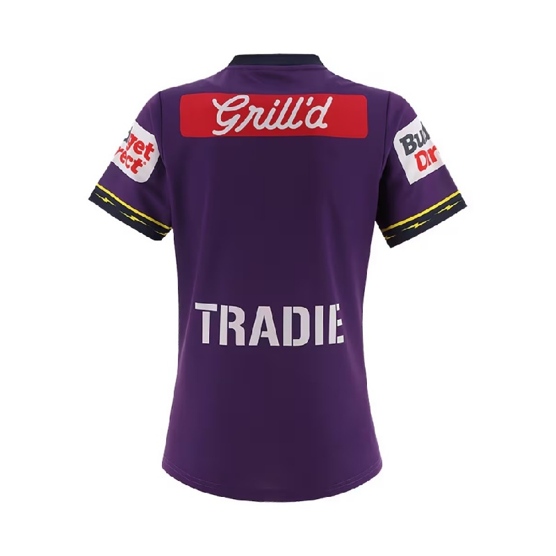 Women's NRL Melbourne Storm 2026 Home Jersey