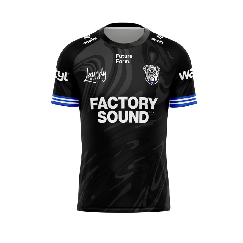NRL Canterbury-Bankstown Bulldogs 2026 Coaches Training Tee